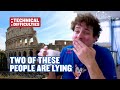 Matt's Scaly Kettle | Two Of These People Are Lying 2x04 | The Technical Difficulties