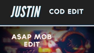 A$AP MOB | OCE | COD EDIT