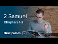 2 Samuel 1-2 | Tension Among Believers