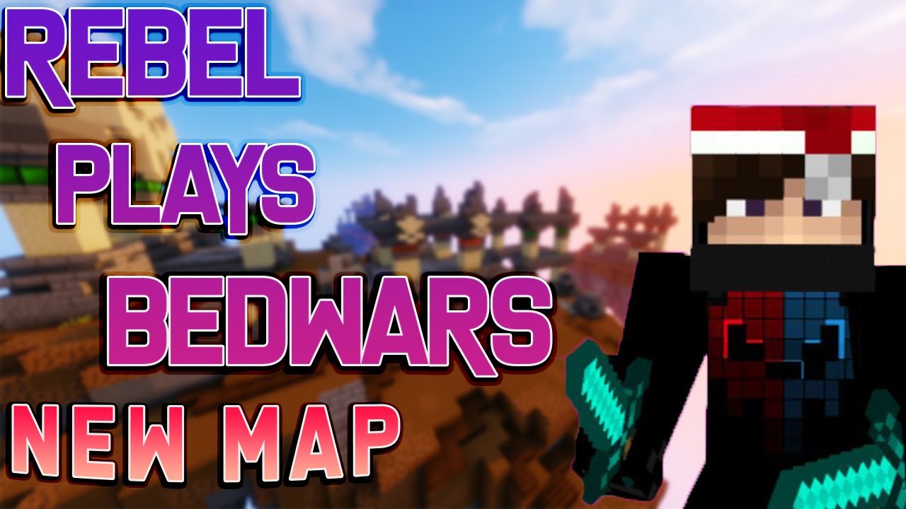 Rebel - Bedwars Montage