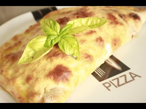 Pizza CALZONE de