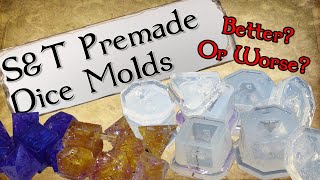 Premade Molds | Sophie & Toffee Cap Molds - ROUND 2!