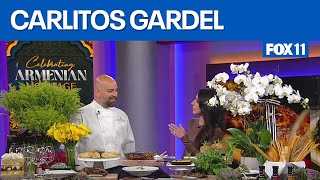 Tasty Tuesday with Carlitos Gardel  | FOX 11 LA