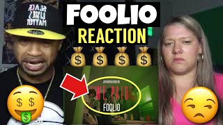 Foolio - We Paid (Remix) #Reaction
