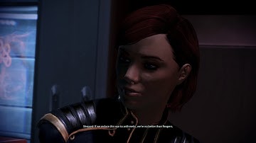 Mass Effect 3 - Part 43 - Normandy after the Geth Dreadnought