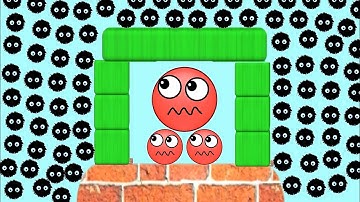 👺 Hide Ball brain teaser games 🆚 Draw to smash (save the doge & bee) 2048 Gameplay android part 29