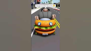 Burgers in the back CaseOh 😂 #roblox #robloxmemes #robloxedit #brookhaven #caseoh #funny #shorts