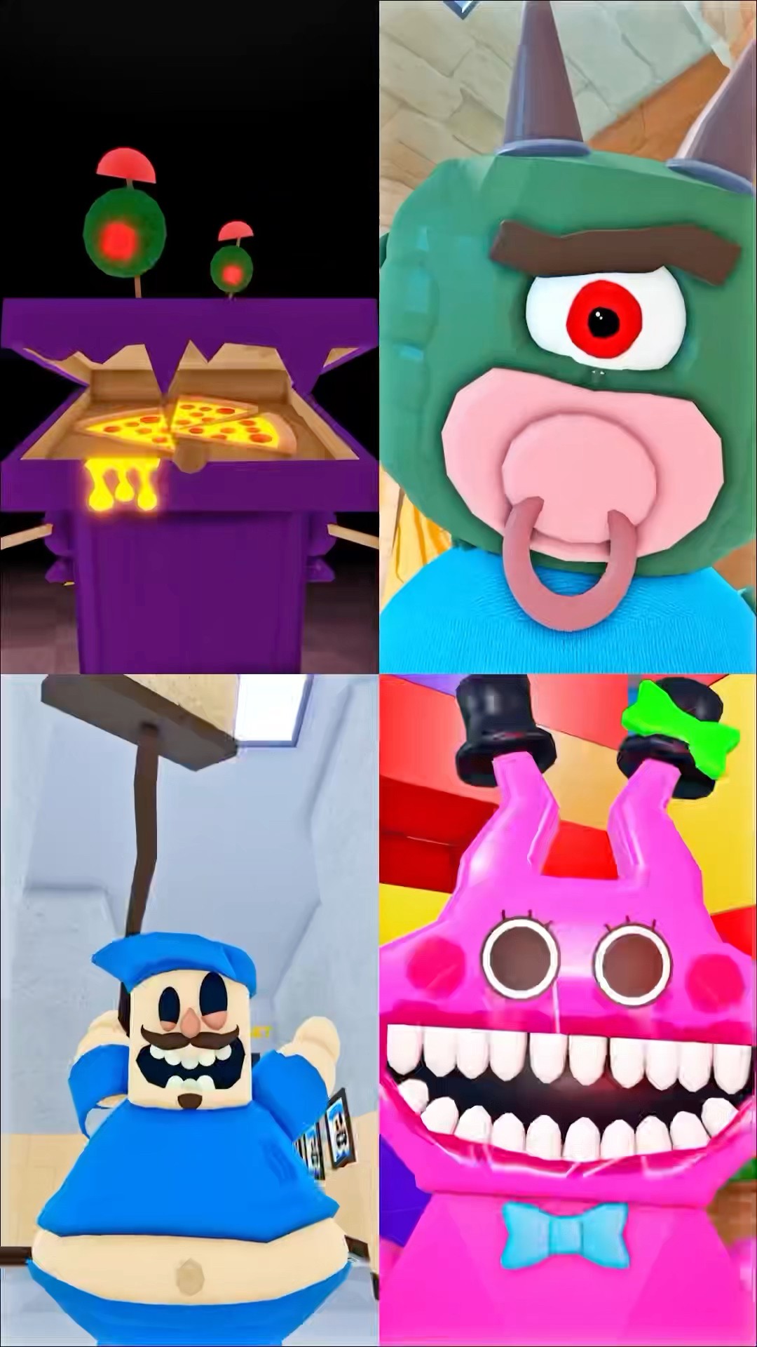 Funny no \u0026 yup Jumpscare 's #sprunki #incredibox #sonic #digitalcircus #minions #dogday