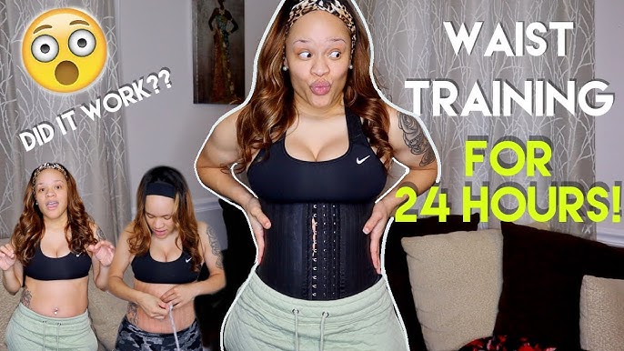 BATTLE OF THE  YIANNA WAIST TRAINERS! WHICH IS BETTER? HONEST  OPINION! 