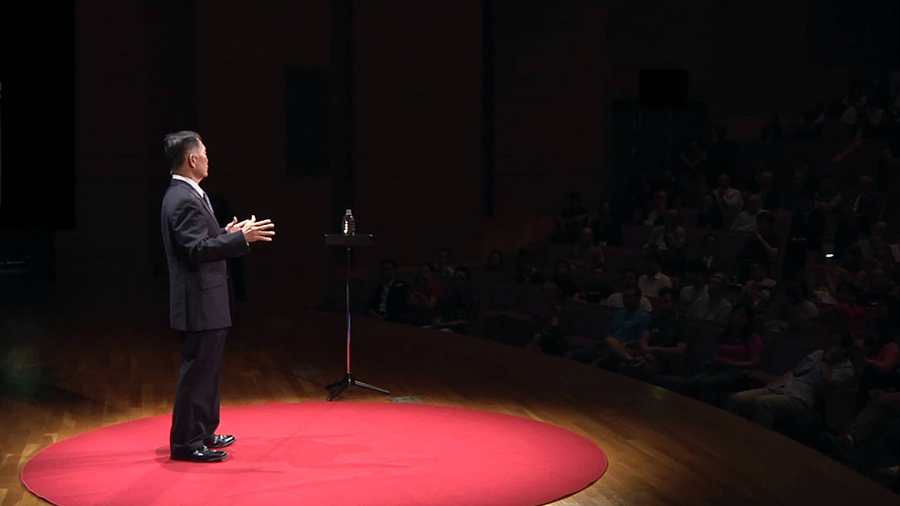 The power of pride George Takei at TEDxKyoto