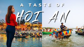 BEST Things To Do In Hoi An 🇻🇳 // Cooking Class, Bamboo Baskets, & Banh Mi