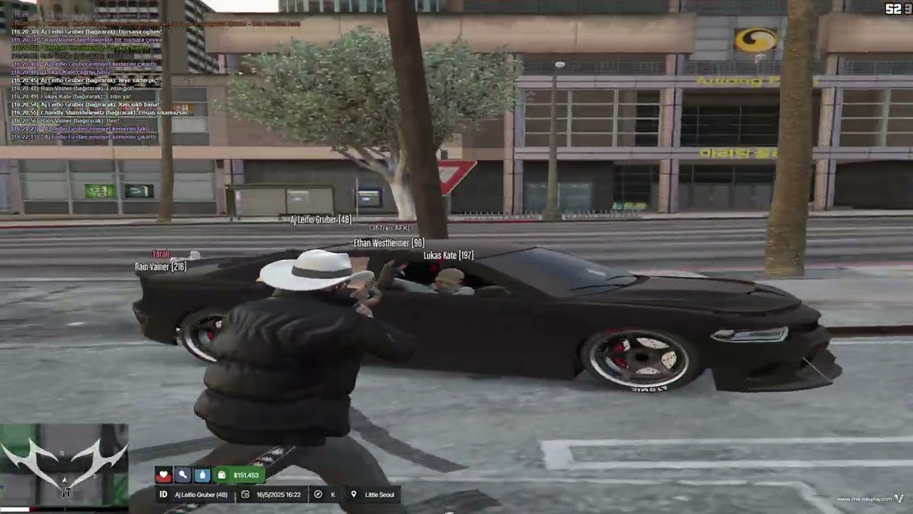 tek dostum hera (www.rina-roleplay.com)