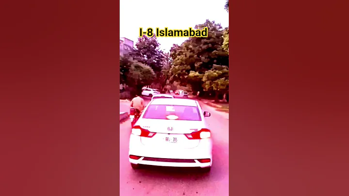 Evening Walk in I-8 Markaz Islamabad | Food Street, Shops & Commercial Life and Beautiful Buildings