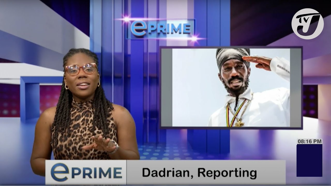Sizzla Kalonji | TVJ Entertainment Prime