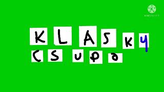 Klasky Csupo Kinemaster Green Screen Text