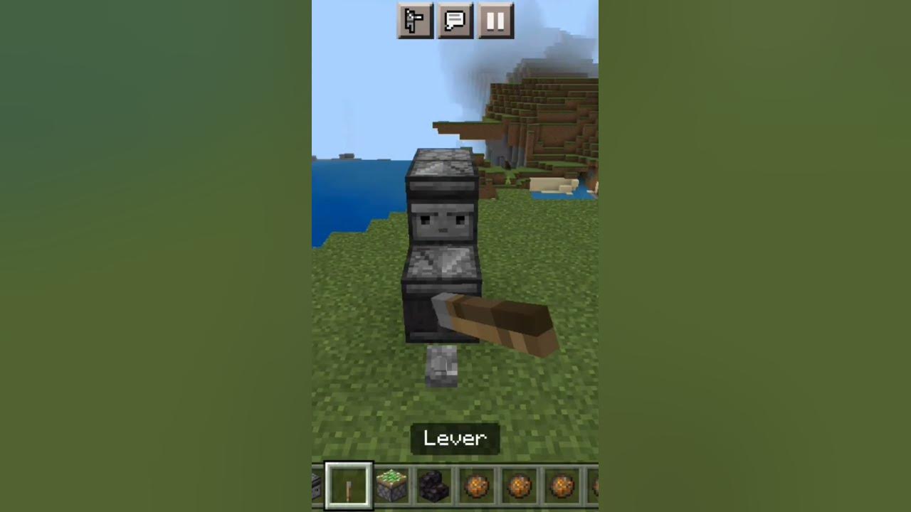 minecraft firecharge cannon minecraft ghast fireball connon YouTube