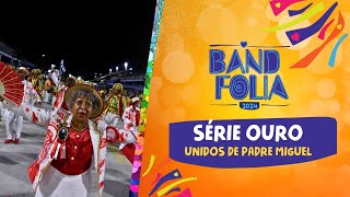 UNIDOS DE PADRE MIGUEL - DESFILE COMPLETO 2024 |#SERIEOURONABAND