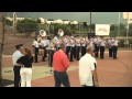 USAFA Band 'Flash Mob'