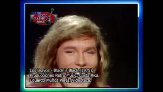 Los Bravos - Black is Black  (España 1975).Audio remasterizado.