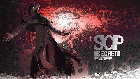 SCP SECRET FILES   - Official Gameplay Demo  2022