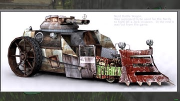 Bully Beta - THE BATTLE WAGON (Removed Vehicle Info!)