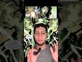 Ultimate Endgame Numero 4...huh ..#marvel #ultimates #comics #comic #greenscreen