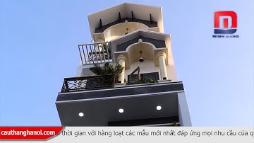 Lan can ban công sắt nghệ thuật thi công và lắp đặt tại Thường Tín Hà Nội