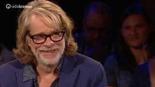 Helge Schneider bei 3 nach 9 (11.09.2015)