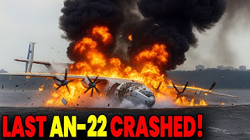 Last An-22 Crashed And Got 7 Killed Dec 9 | Why Was This 50-Year-Old Giant Still Flying?