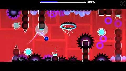 Geometry Dash - Clutterfunk V2 (100%) by Neptune