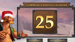 Drakensang Online | 25thDecember | Community Advent Calendar