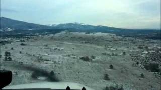 Cessna stupidities over Kras...