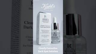 My Skin Journey: Battling wih Hyperpigmentation using Kiehl's Clearly Corrective Dark Spot Solution