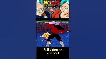 What if SSJ3 Vegeta challenged Jiren in the Hardest difficulty possible- TENKAICHI 4 MODE