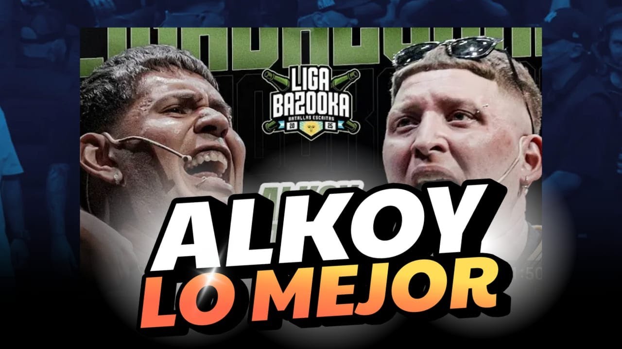 ALKOY el nuevo ARGENTINO a vencer ?