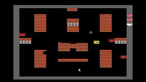 Tank / ARDAD [ #CPCRetroDev 2018 ]