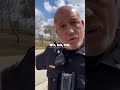 Texas Cop Questions Auditor at Accident Scene #crime #foryou #viral #trending #fypシ #cops