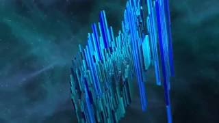 Audio / Music Visualizer - Lorenz System (Unity3D)