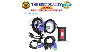 Cummins INLINE 7 Data Link Adapter Cummins Truck Diagnostic Tool with Cummins Insite 8.5/8.7Software