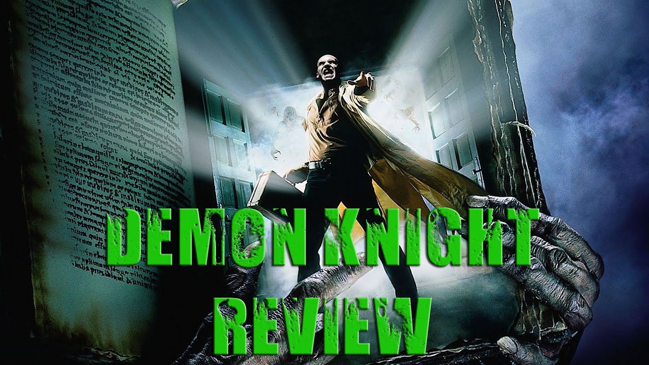 Demon Knight - Horror Movie Review