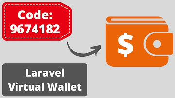 Laravel Virtual Wallet with Coupons: 3 Packages Demo