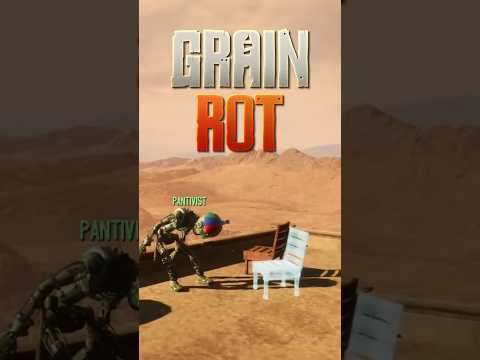 How I Accidentally Broke GRAIN ROT...