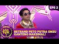 DUH GANTENG!! Betrand Peto Putra Onsu Duet Sama Sobat Ambyar Mancanegara - Kontes KDI 2020 (10/8)