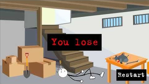 Stickman jailbreak 6 gameplay in android