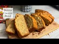 Banana Coconut Bread A Recipe To Make You Danceрџ ѓ Banana Coconut Bread A Recipe To Make You Danceрџ ѓ