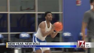 Duke veteran Jeremy Roach embracing new role to lead team to ‘promised land’