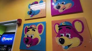 Store Tour | Chuck E. Cheese Bridgeville, Pennsylvania