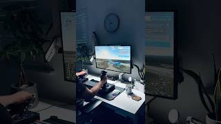 The most chill game ever? ✈️ #mfs