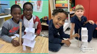 Elementary  Environmental Sciences and STEAM  Marshpoint Elementary