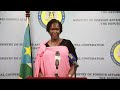Monthly Media Briefing